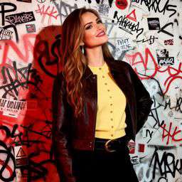 Anna 2 Skorts Leather [VAR:3] [Rotated 26° Left]